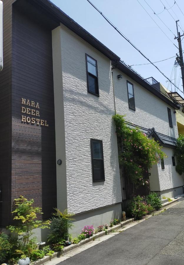 Nara Deer Hostel Exterior photo