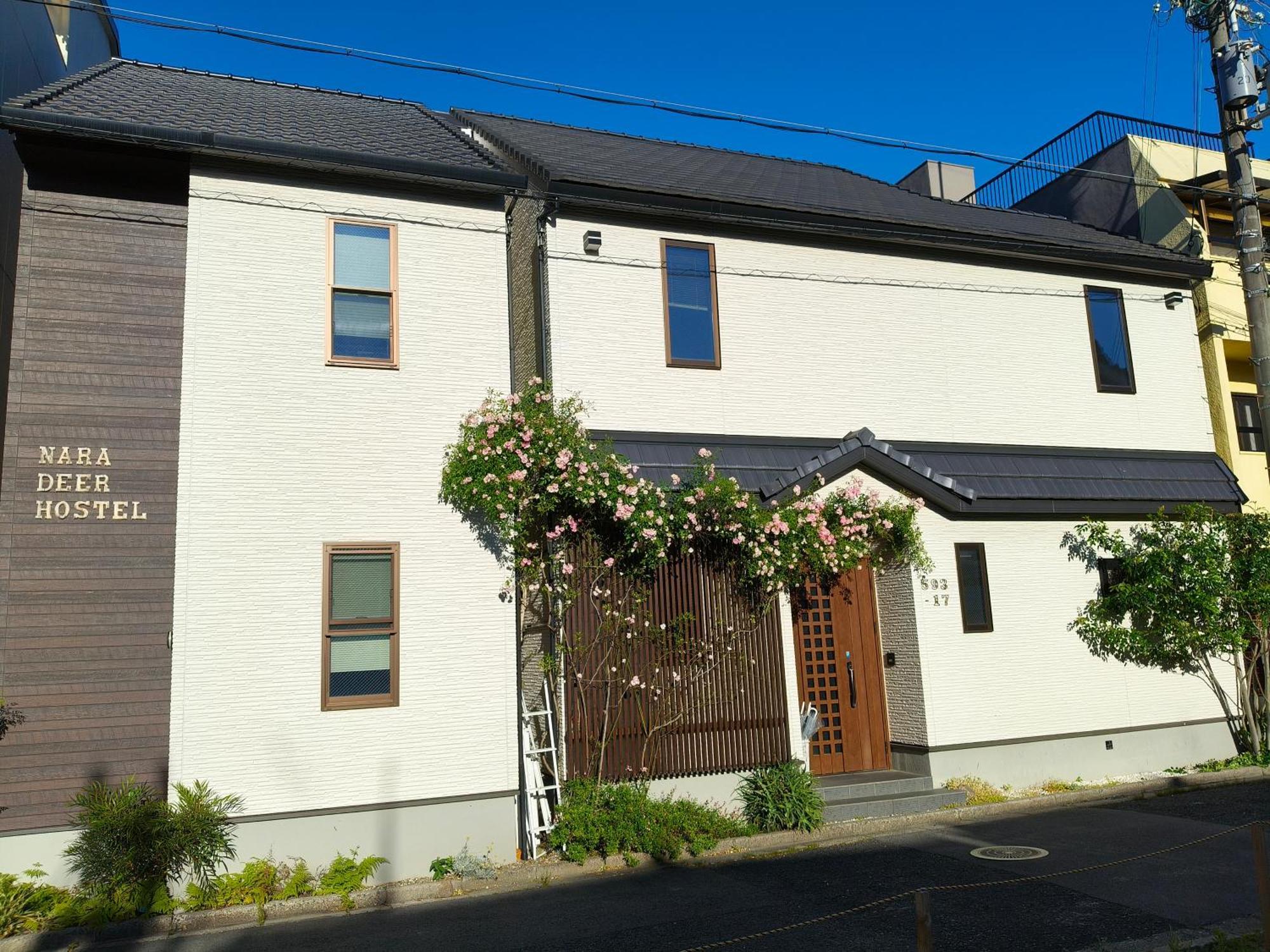 Nara Deer Hostel Exterior photo